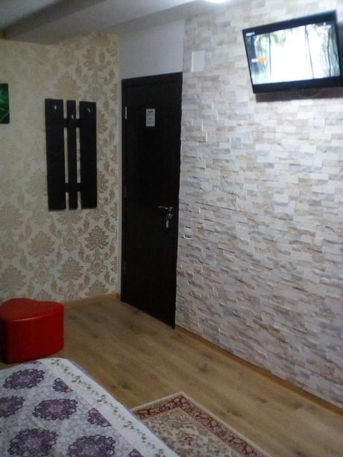 Buşteni Vila Darianヴィラ エクステリア 写真