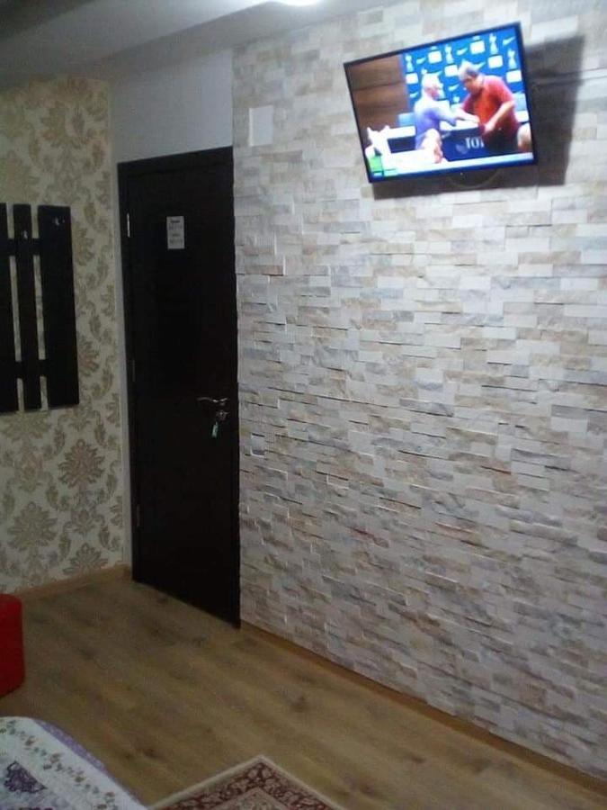 Buşteni Vila Darianヴィラ エクステリア 写真